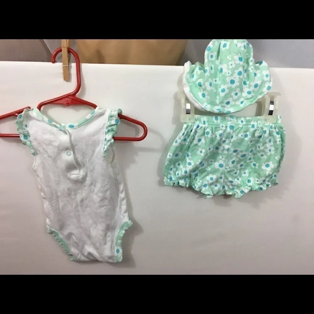 Gerber 3 piece set 3/6 m
